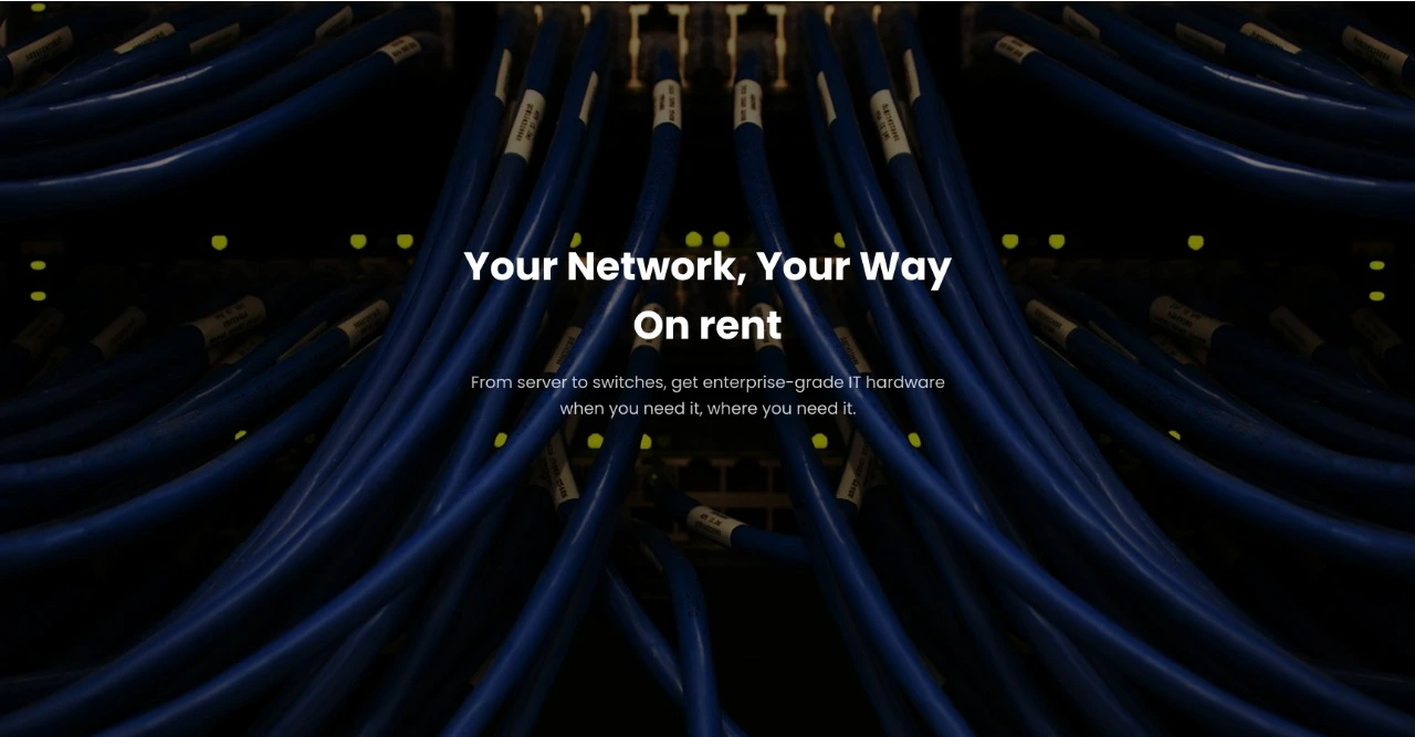 Enterprise Firewall Solutions on Rent for Secure Business Networks