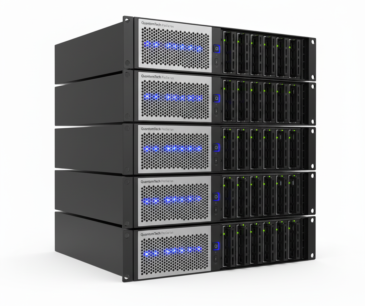 Server rental solutions India