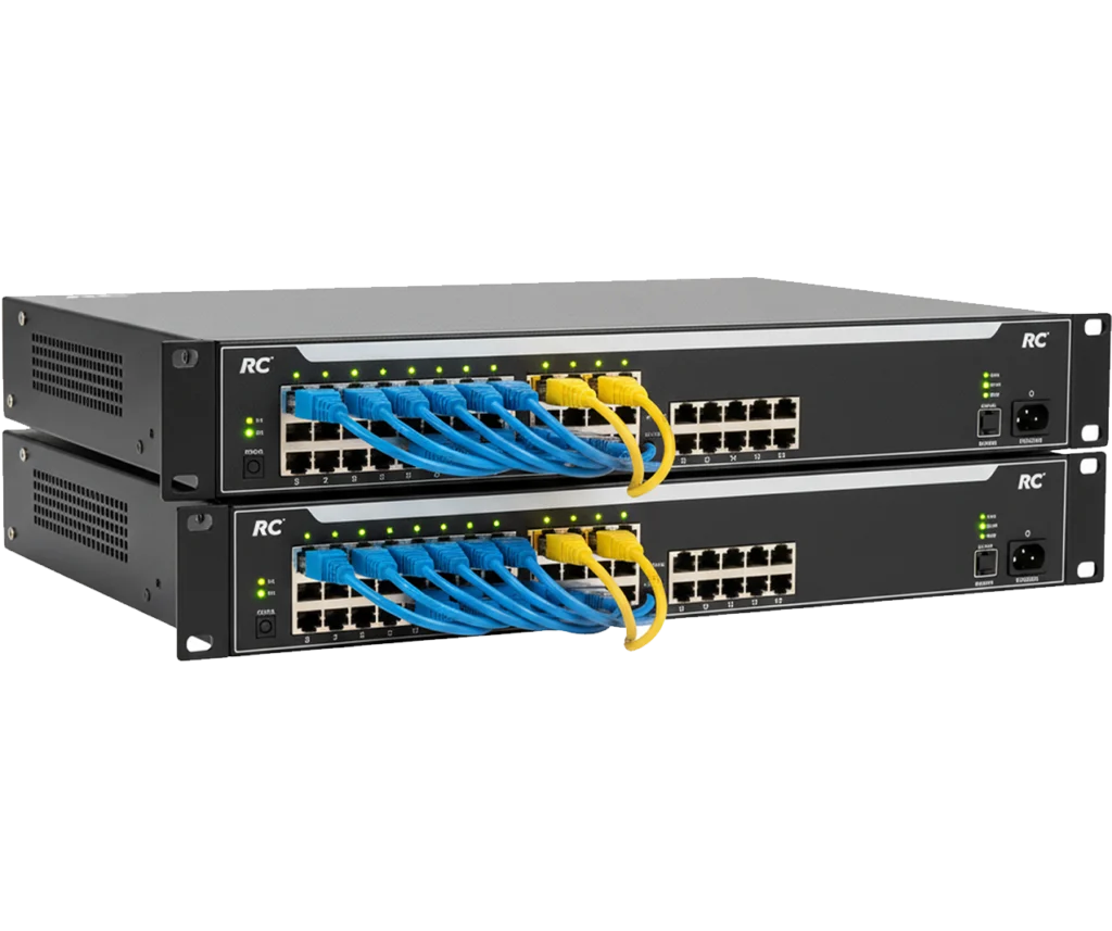 Managed Network Hardware Rental Benefits