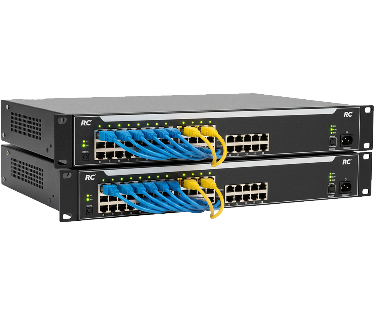 Managed Network Hardware Rental Benefits