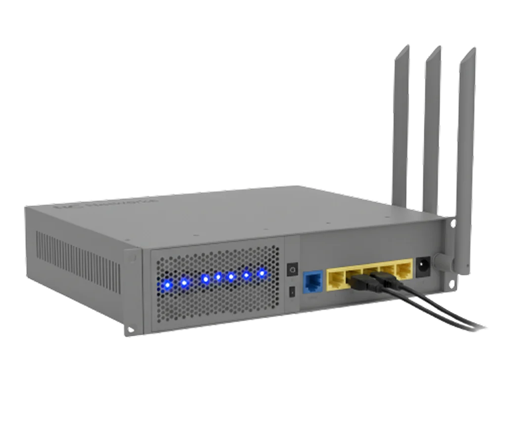 Firewall Rental for Business Security